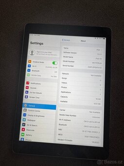 Apple iPad Air 4 (2020) – 64 GB – Wi-Fi + Cellular - 2