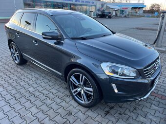 VOLVO XC60 2,4 D4 - 2