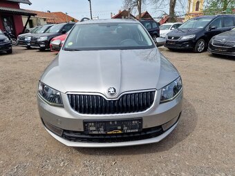 Škoda Octavia 3 Combi 2,0TDI 110KW STYLE VÝHŘEV - 2