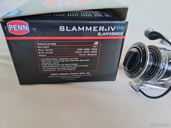 Penn slammer4 3500dx - 2