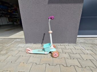 Dětská koloběžka trike (BOSKOVICE) - 2