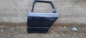 Leve zadni dvere audi a4 8e b7 lz9y - 2