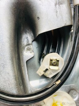 Stahovací mechanismus okna Peugeot 307 CC - pravé zadní - 2