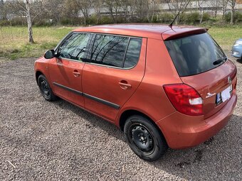 Škoda Fabia, 1,2 Hatchback - 2