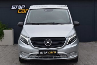 Mercedes-Benz Vito 174kW 4x4 MARCO POLO HORIZON DPH ČR - 2