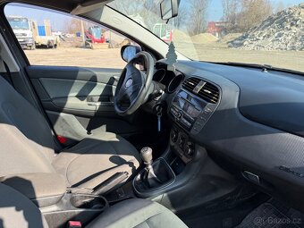 Fiat Bravo 1,4 T-Jet 88 kW - 2