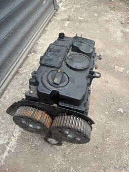 Hlava 2.0tdi 125kw BMR - 2