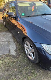 BMW e91 320d - 2