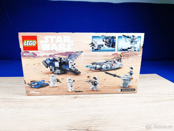 LEGO 40755 Imperiální výsadková loď vs. povstalecký speeder - 2