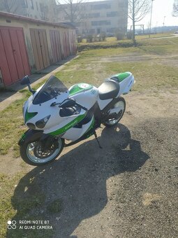 Prodám Kawasaki ZX14R - 2