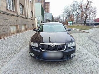 Škoda Superb 2.0 TDI 103 kW - 2011 - 2