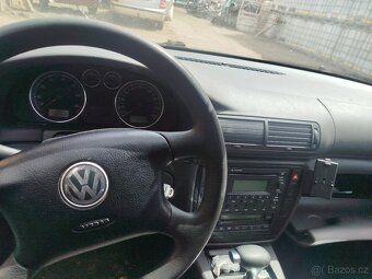 VW Passat B5,5 1.8 turbo 110kw automat - 2