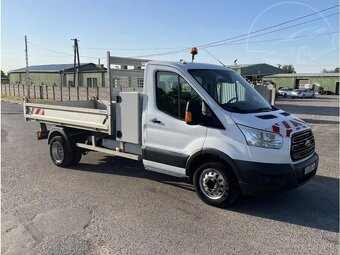 Ford Transit 2.0 TDCi sklápěč TOP - 2