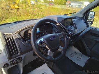 FORD TRANSIT R18 TDCi 125KW SKŘÍŇ L3H2,SERVIS-FORD-D,TOPSTAV - 2