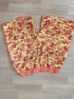 Kraťasy bape x pubg - 2