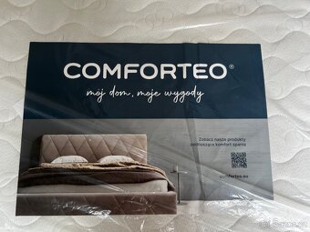 Matrace 200x200 Comforteo NOVÁ - zabalená - 2