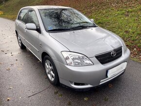 Toyota Corolla E12 . 2.0 D4D 81kw..bez koroze.. - 2