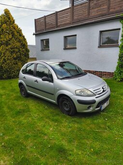 2008 Citroën c3 1,1 - 2