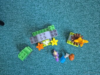 Lego Duplo Dinosauří školka - 2