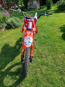 Pitbike wpb 140 - 2