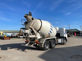 VOLVO FM 340 64R domiešavač, 2007, E4 , VIN:383 - 2