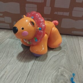 Klapající hračka Fisher Price - 2