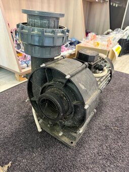 Bazénové čerpadlo Vagner 400T - 2