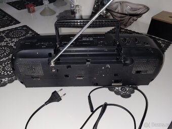 Rádio Panasonic RX-FS 430 - 2