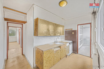 Prodej bytu 3+1, 57 m², Hradec Králové, ul. Polní - 2