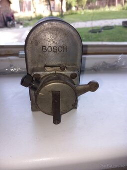 magneto bosch zev 45 - 2