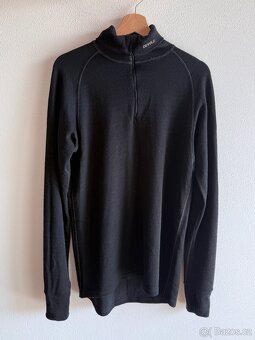 Merino rolák Devold Expedition Merino 235 Zip Neck Man - 2