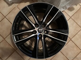 19" Disky Seat Leon Cupra - 2