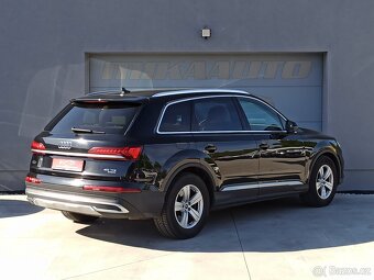 AUDI Q7 45TDI 170kW ČR 1.MAJ - 2