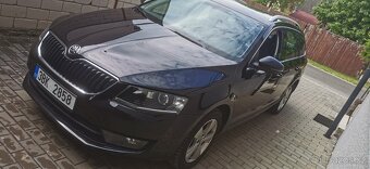 OCTAVIA 3 DSG 1,4TSI 110kw Rv 2017 - 2