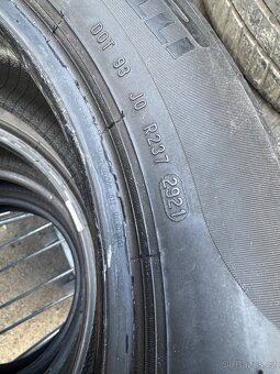 215/55 r17 PIRELLI - 2