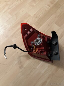 Zadní světlo Kia Rio - 2