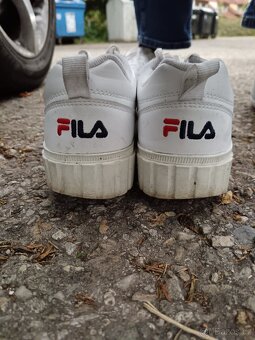 Botasky Fila 39 - 2