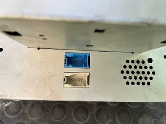 Radio 16:9 BMW e39 - 2