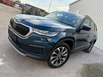 Škoda Kodiaq 2.0 TDI DSG 4x4 - 2