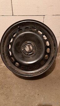 disky 17" Ford Kuga - 2
