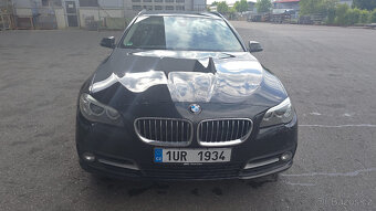 Bmw F11 530D XDrive,190kw 244000km - 2