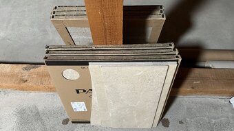 Dlažba Paradyz Sunnydust Beige matná 60x60 (6,42m) - 2