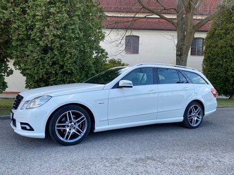 Mercedes-Benz E-class w212 AMG line - 2