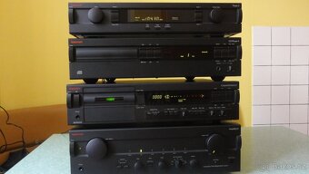 Prodám sestavu Nakamichi - 2