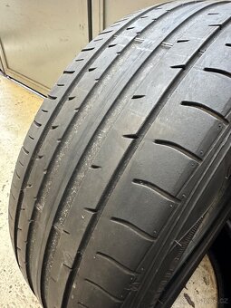 2x letní pneu FALKEN AZENIS 215/50/R18 92W - 2