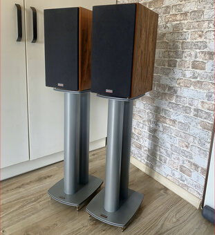 Prodám Dynaudio Contour 1.3 mk2 + Dynaudio Stand 4 - 2
