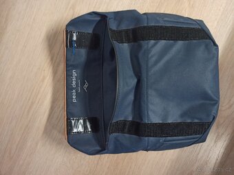 Peak design Fieldpouch modrý - 2