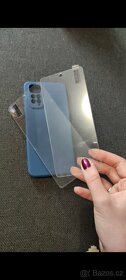 Xiaomi Redmi Note 11 obal + 2x sklo - 2
