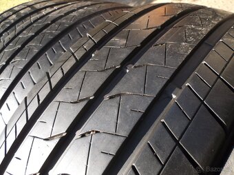 225/65/16C 112/110T LT  BRIDGESTONE 4KS LETNÍ - 2