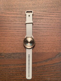 GARMIN VIVOMOVE Trend Cream Gold/French Grey - 2